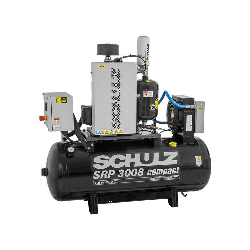 Schulz SRP Compact Rotary Screw Air Compressor