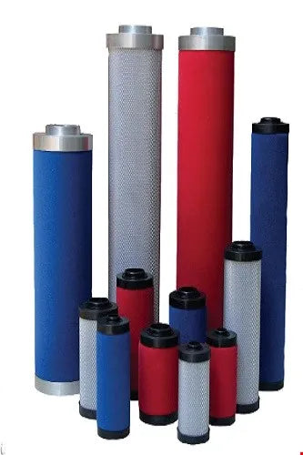 EL-AV EF Line Filters Element Only