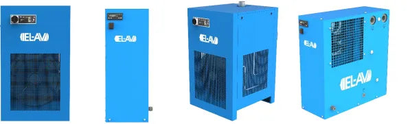 EL-AV ELRD100-U Refrigerated Compressed Air Dryer