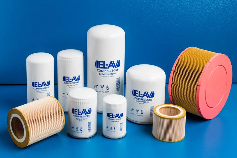 EL-AV EL+ Series Service Kit