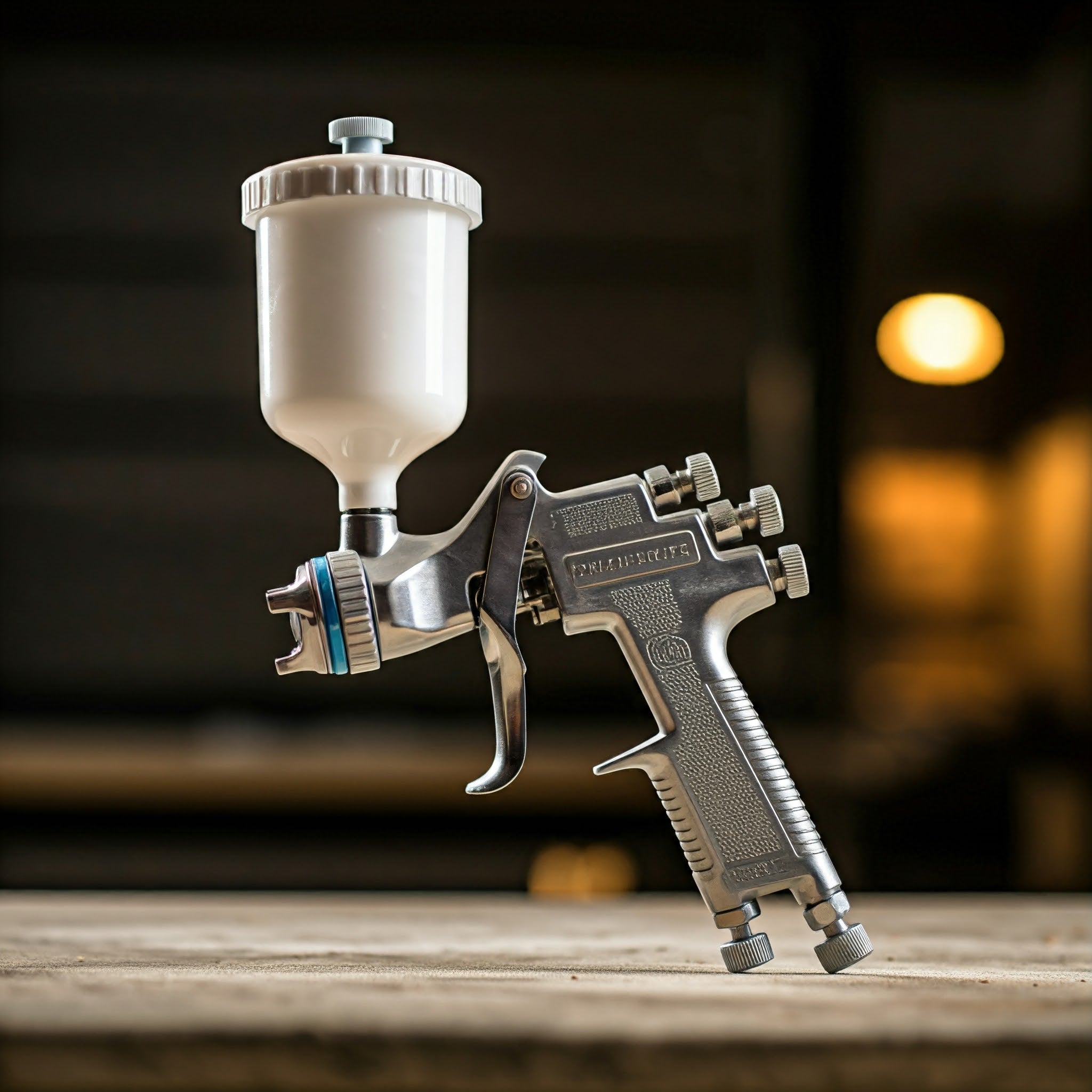 Spray Guns and Parts at A1 Compressor Warehouse