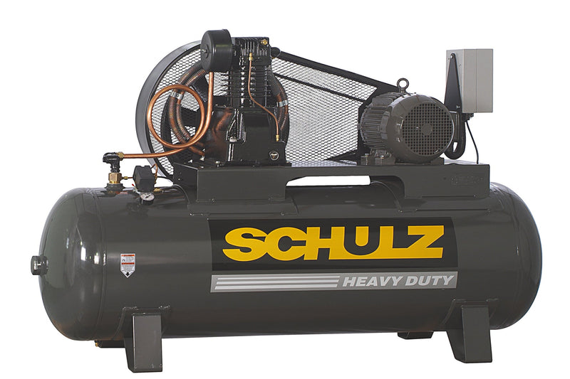 Schulz 10120HL40X-3 Piston Air Compressor