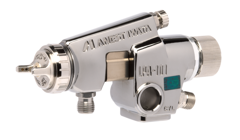 Anest Iwata LPA101-101P Auto Spray Gun ((HVLP))
