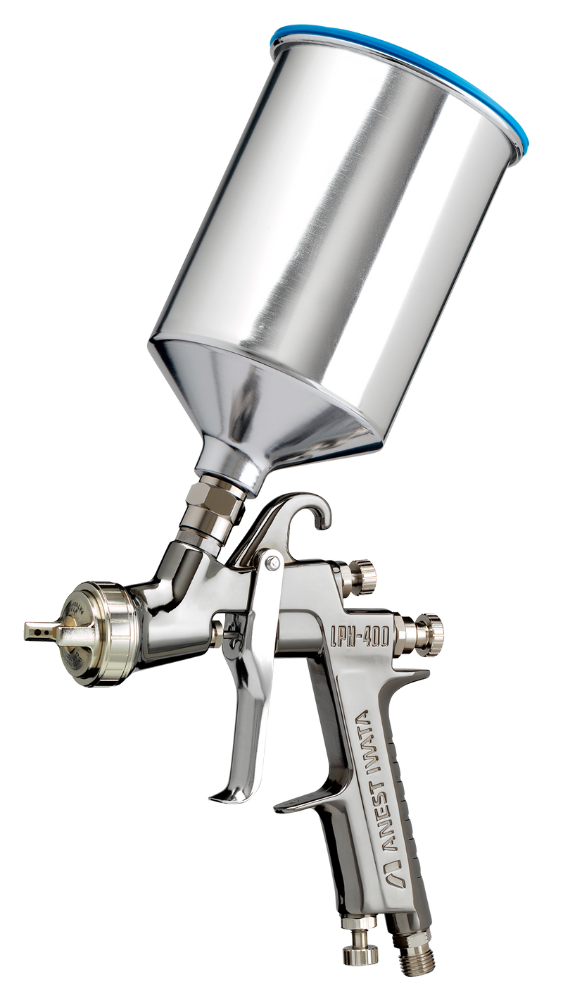Anest Iwata LPH-400 LVX Spray Gun
