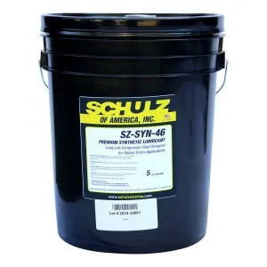 Schulz Compressor Oil Synthetic 46wt