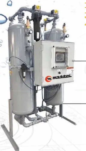Mattei MBP Series Blower Purge Desiccant Dryer