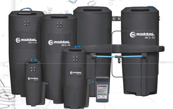 Mattei MCS Series Oil/Water Separator for Condensate
