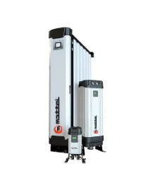 Mattei MDD Series Modular Heatless Desiccant Air Dryer