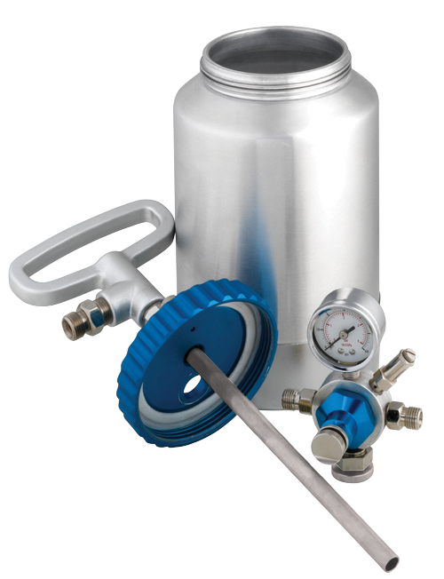 Anest Iwata PC18DT 2000Ml Pressure Pot (Inside Teflon Coated)