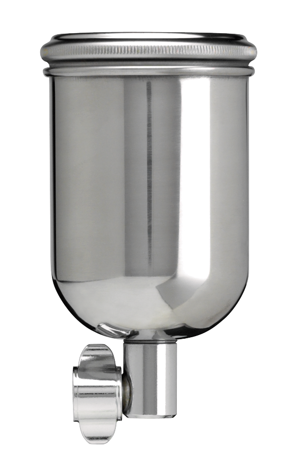 Anest Iwata PC61 130Ml SST Side Cup 1/4
