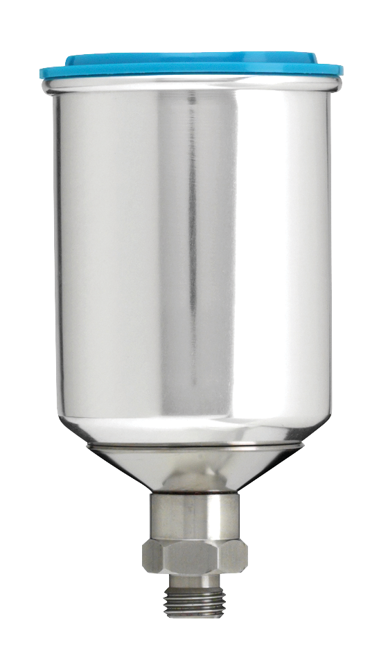 Anest Iwata PCG2D-1 150Ml Aluminum Cup 1/8 (SST Joint For LPH80)
