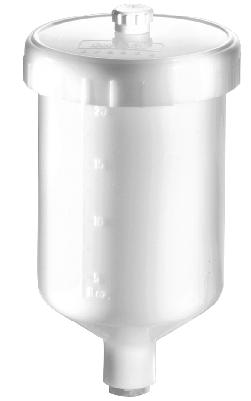 Anest Iwata PCG6PM 600Ml Plastic Cup