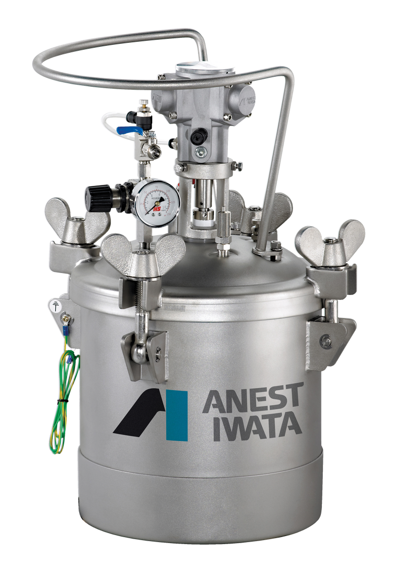 Anest Iwata PET10 - Nut (Ref# 04020160)