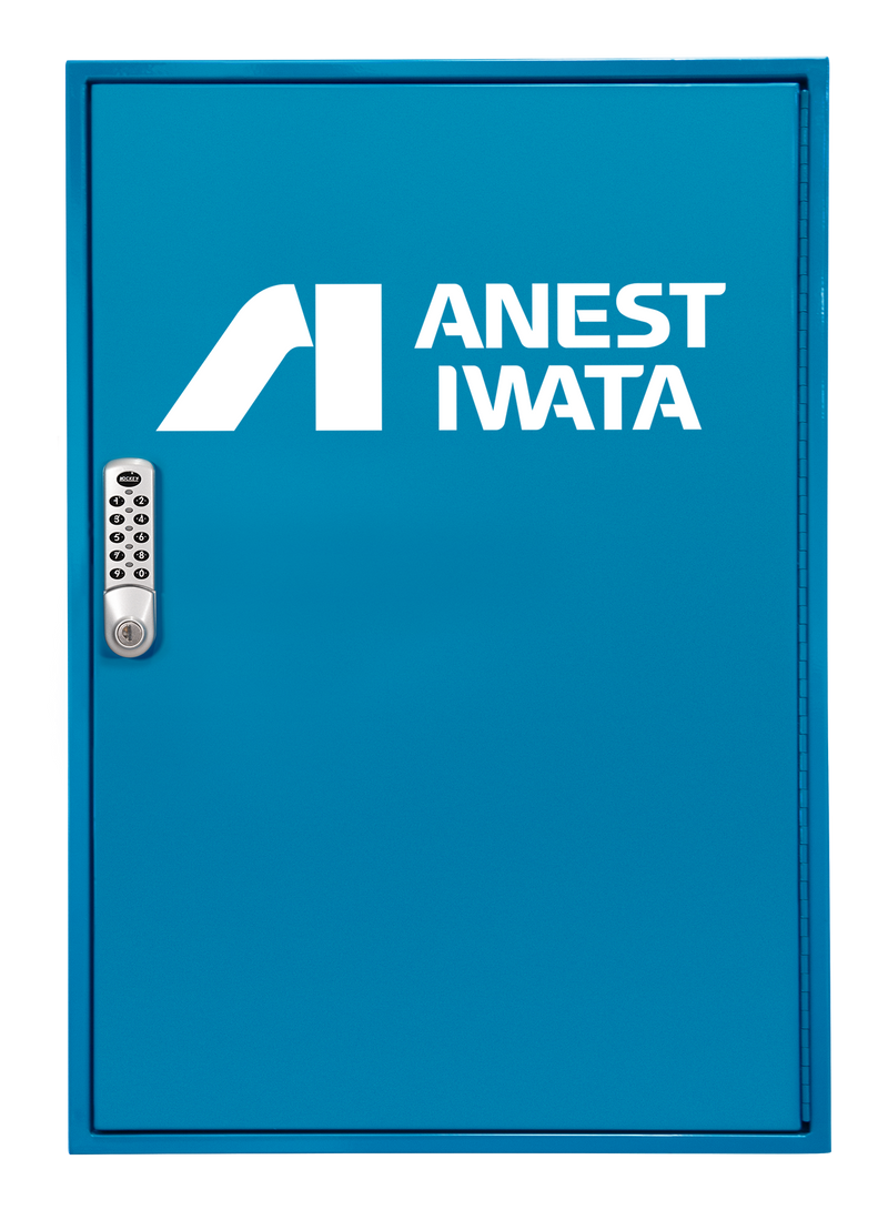 Anest Iwata Gun Locker / Blue