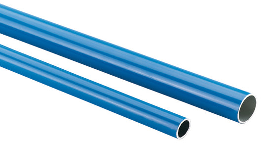 SicoAIR Blue Aluminum Pipe