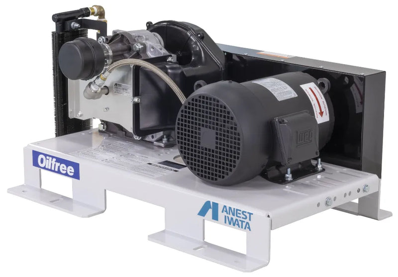 Anest Iwata SLB-3 Oil Less Scroll Compressor