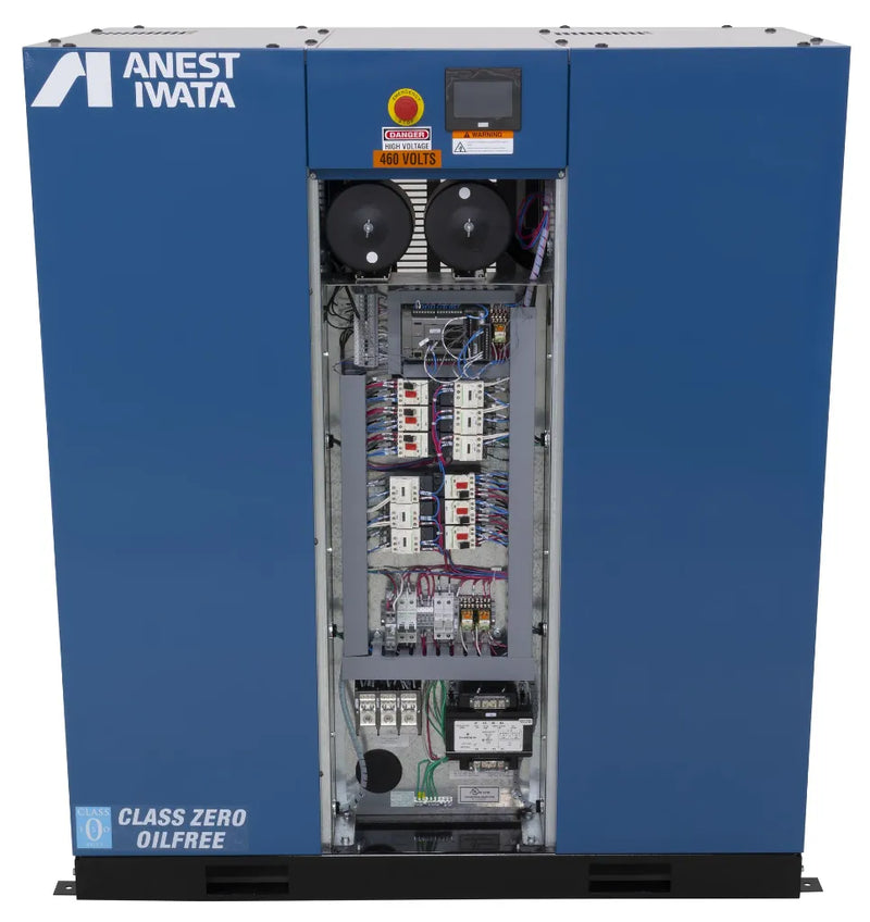 Anest Iwata SLE-30 Oil Less Scroll Compressor
