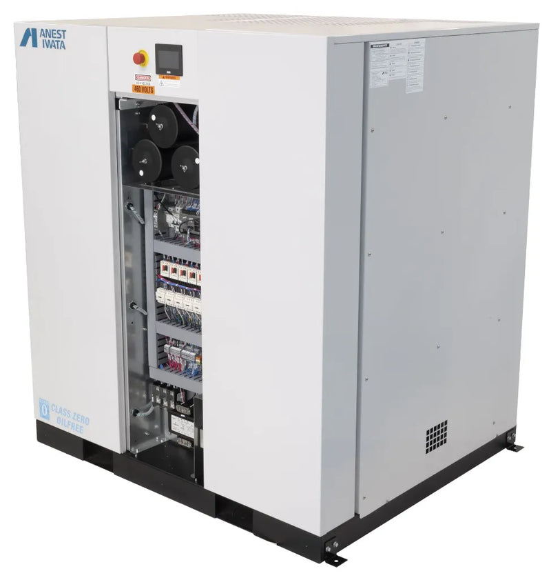 Anest Iwata SLE-50 Oil Less Scroll Compressor