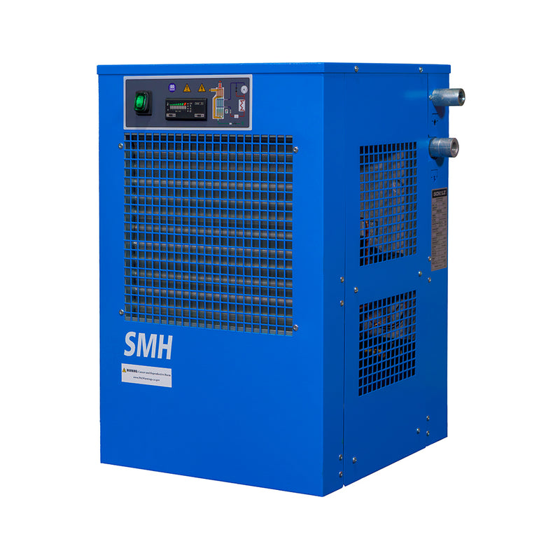 Schulz SMH-040-UP-TD High-Temperature Refrigerated Air Dryer