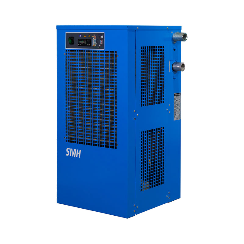Schulz SMH-075-UP-TD High-Temperature Refrigerated Air Dryer