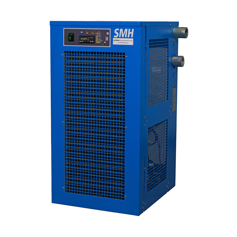 Schulz SMH-150-UP-TD High-Temperature Refrigerated Air Dryer
