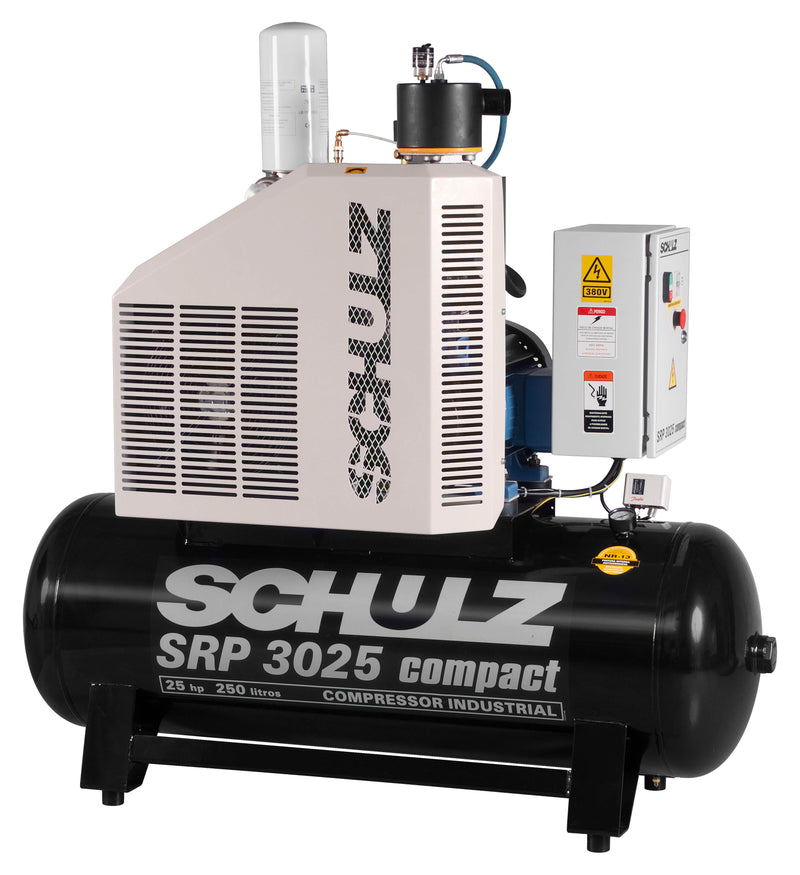 Schulz SRP 3025 Compact Rotary Screw Air Compressor