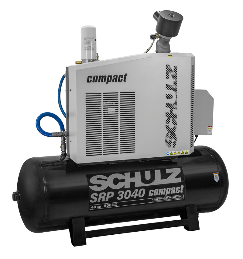 Schulz SRP 3040 Compact Rotary Screw Air Compressor