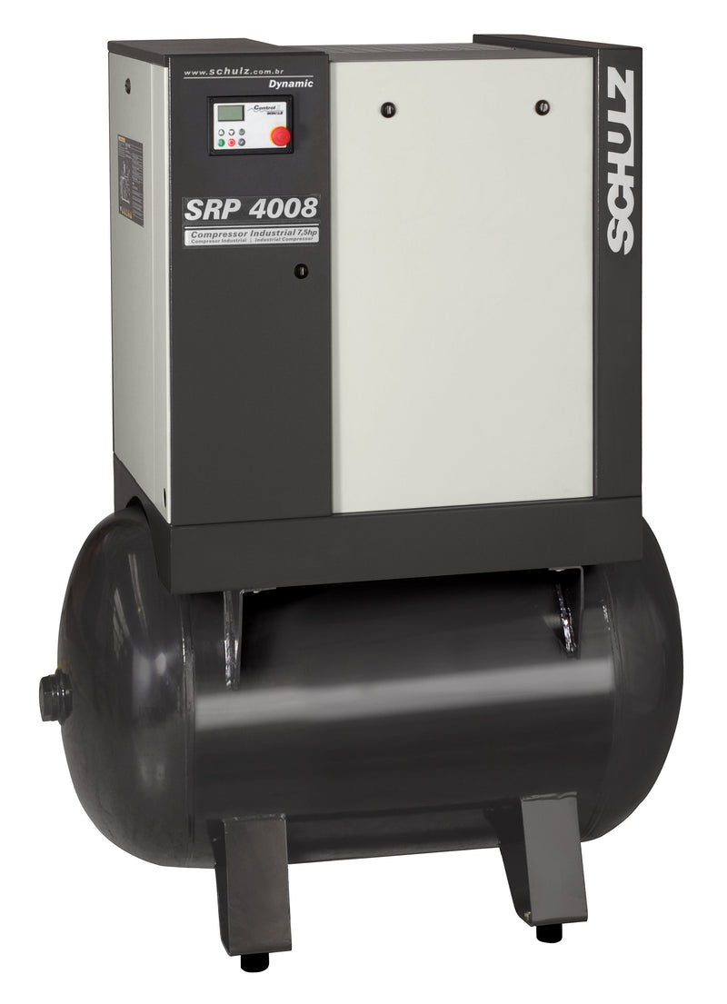 Schulz SRP 4008 Dynamic Rotary Screw Air Compressor