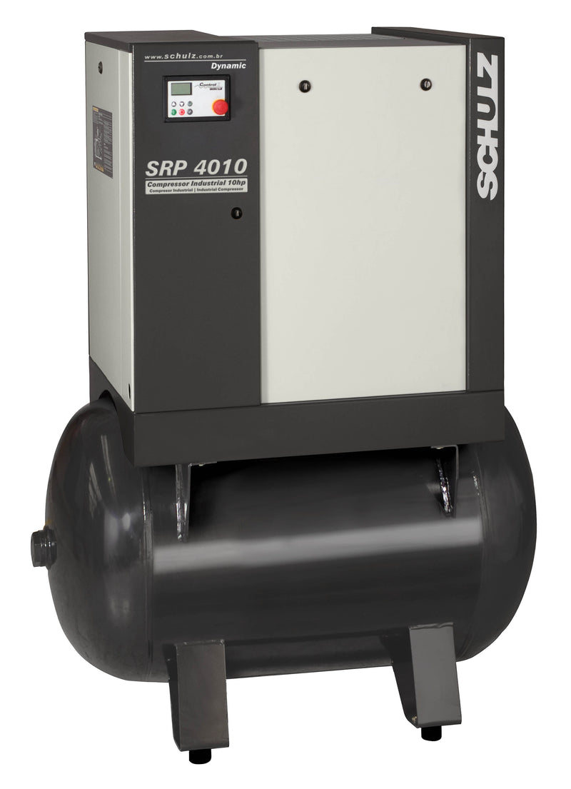 Schulz SRP 4010 Dynamic Rotary Screw Air Compressor