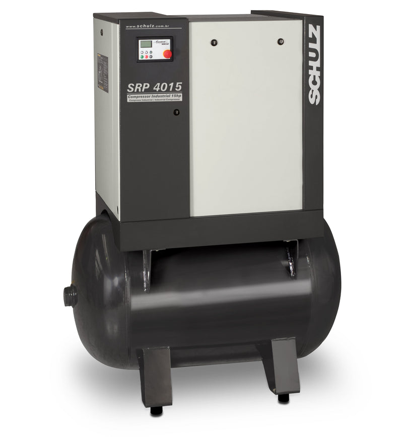 Schulz SRP 4015 Dynamic Rotary Screw Air Compressor