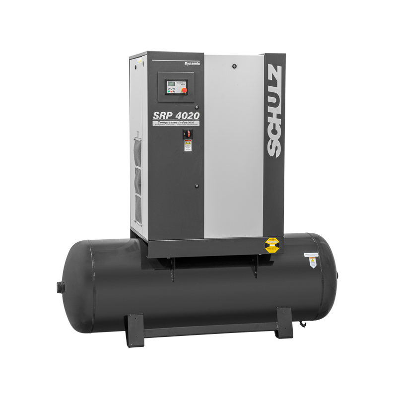 Schulz SRP 4020E Dynamic Rotary Screw Air Compressor