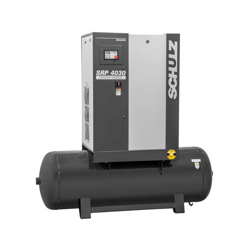 Schulz SRP 4030E Dynamic Rotary Screw Air Compressor