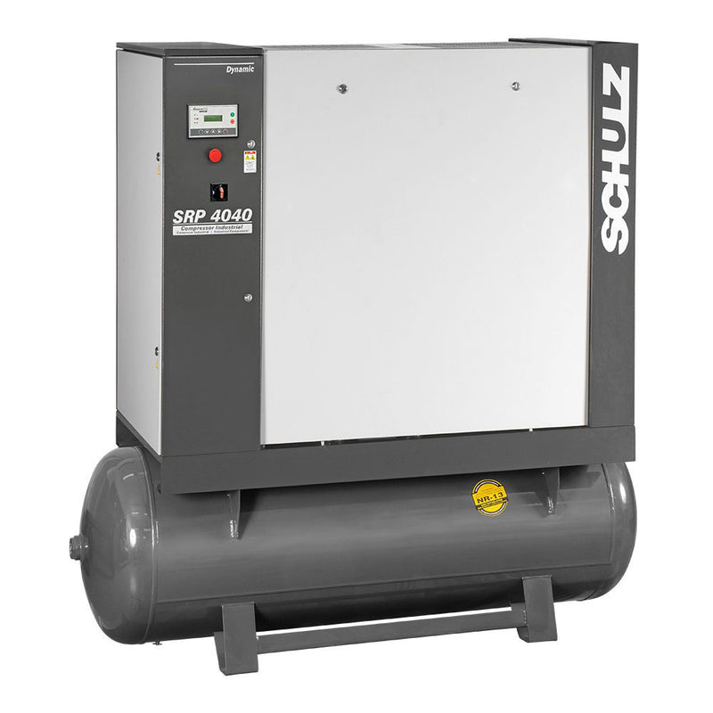 Schulz SRP Dynamic Rotary Screw Air Compressor