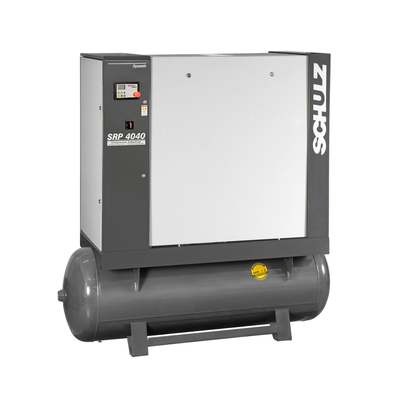 Schulz SRP 4040E Dynamic Rotary Screw Air Compressor