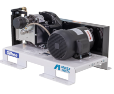 Anest Iwata Oil-Less Reciprocating Pumps