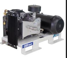 Anest Iwata Oil-Less Reciprocating Pumps