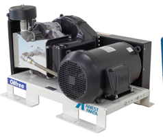 Anest Iwata Oil-Less Reciprocating Pumps