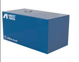 Anest Iwata Oil-Less Reciprocating Booster Pump