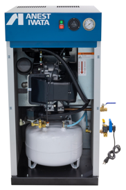 Anest Iwata Oil-Less Scroll Pump: The Ultimate Solution for Anest Iwata Oil-Less Scroll Pump: The Ultimate Solution for