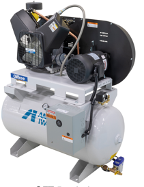 Anest Iwata Compressor OFTE-30D-240