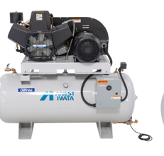 Anest Iwata OFB Reciprocating Compressors