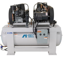 Anest Iwata Compressor OFTE-30D-240