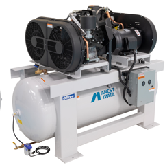 Anest Iwata OFB Reciprocating Compressors