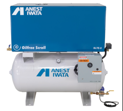 Anest Iwata Model SLTE Scroll Compressors