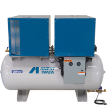 Anest Iwata Model SLTE Scroll Compressors