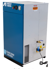 Anest Iwata Model SLE Scroll Compressors