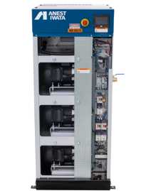 Anest Iwata Model SLE Scroll Compressors