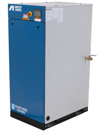 Anest Iwata Model SLE Scroll Compressors