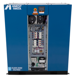 Anest Iwata Model SLE Scroll Compressors