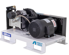 Anest Iwata Model SLB Scroll Compressors